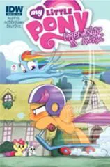 Cover of Retailer Exclusive- Hot Topic