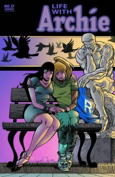 Cover of Walter Simonson Variant Cover