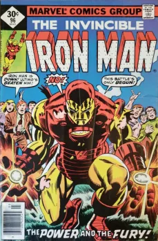 Cover of Cover B Whitman Variant