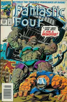 Cover of Cover B Newsstand Edition