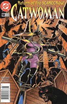 Cover of Cover B Newsstand Edition