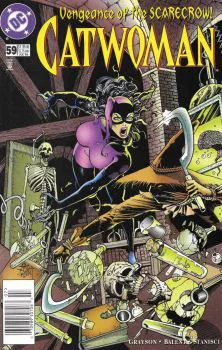 Cover of Cover B Newsstand Edition