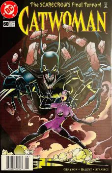 Cover of Cover B Newsstand Edition