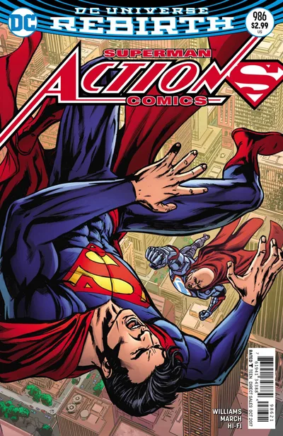 Cover of Neil Edwards & Jay Leisten Variant