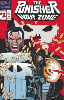 Cover of Cover B Newsstand Edition