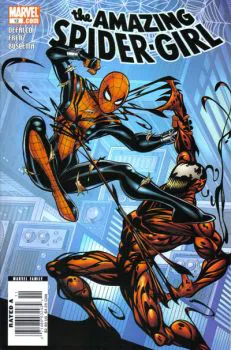 Cover of Cover B Newsstand Edition