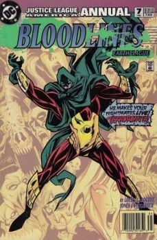 Cover of Cover B Newsstand Edition