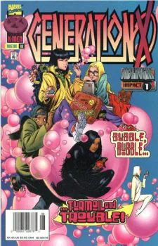 Cover of Cover B Newsstand Edition