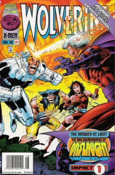 Cover of Cover B Newsstand Edition