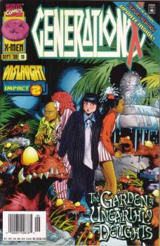 Cover of Cover B Newsstand Edition