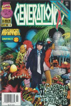 Cover of Cover C Australian Price Variant