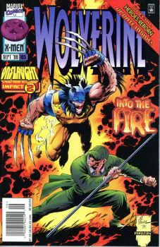 Cover of Cover B Newsstand Edition