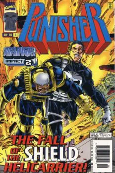 Cover of Cover B Newsstand Edition
