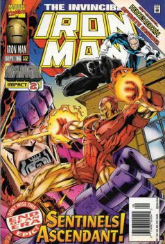 Cover of Cover B Newsstand Edition