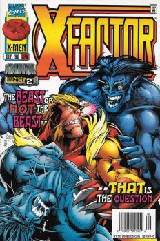 Cover of Cover B Newsstand Edition