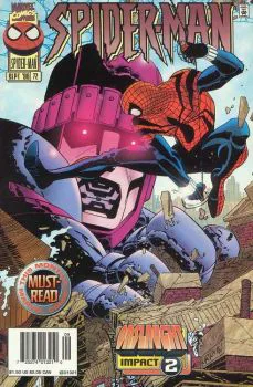 Cover of Cover B Newsstand Edition