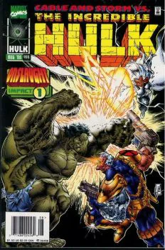 Cover of Cover B Newsstand Edition