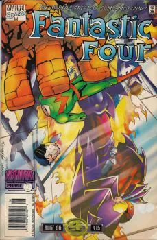 Cover of Cover B Newsstand Edition