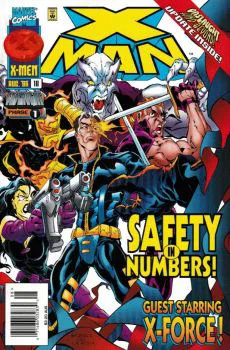 Cover of Cover C Australian Price Variant