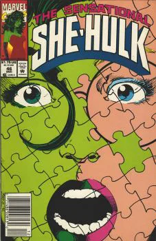 Cover of Cover B Newsstand Edition