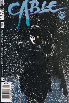 Cover of Cover B Newsstand Edition