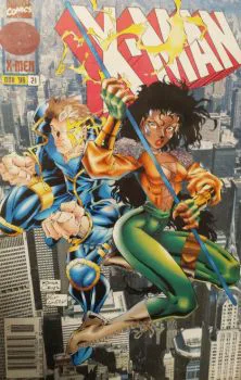 Cover of Cover B Newsstand Edition