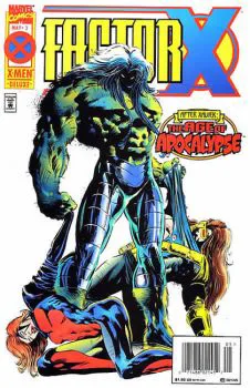 Cover of Cover B Newsstand Edition