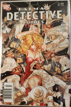 Cover of Cover B Newsstand Edition