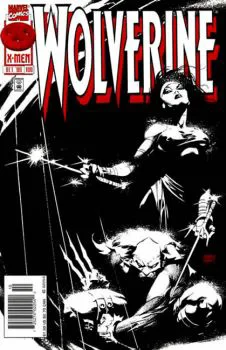Cover of Cover B Newsstand Edition