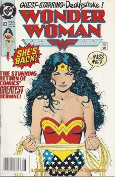 Cover of Cover B Newsstand Edition