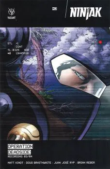 Cover of Cover B Tom Raney Variant