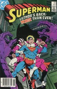 Cover of Cover B Newsstand Edition