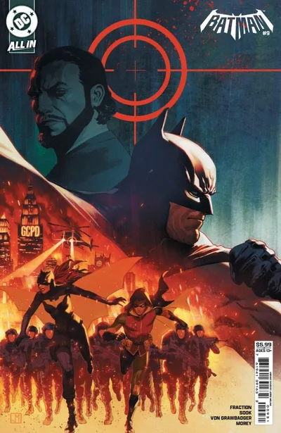 Cover of Jorge Molina Variant