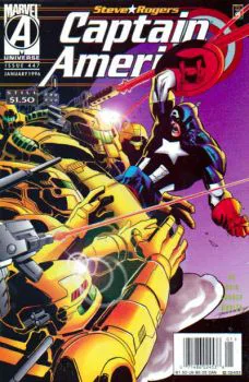 Cover of Cover B Newsstand Edition