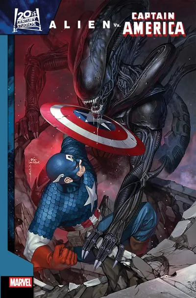 Cover of InHyuk Lee Variant