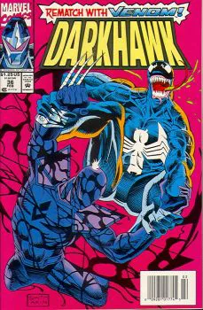 Cover of Cover B Newsstand Edition