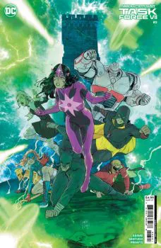 Cover of Cover B Mikel Janín Variant