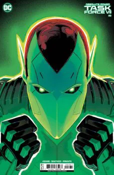 Cover of Cover C Hayden Sherman Variant