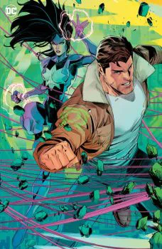 Cover of Cover D John Timms Variant