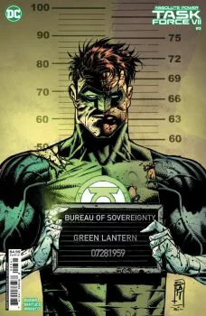 Cover of Cover F Stephen Platt Variant