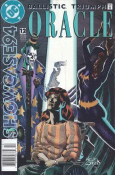 Cover of Cover B Newsstand Edition