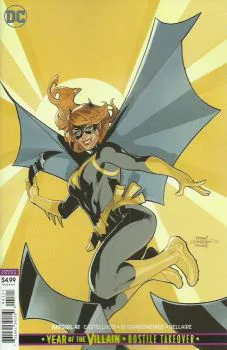 Cover of Cover B Variant Terry Dodson & Rachel Dodson Card Stock Cover