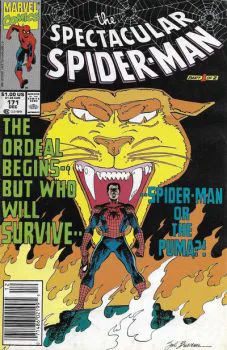 Cover of Cover B Newsstand Edition