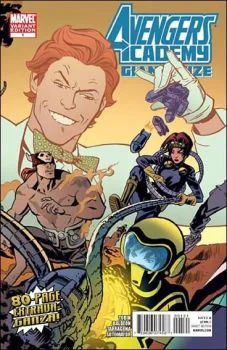Cover of Chris Samnee Variant