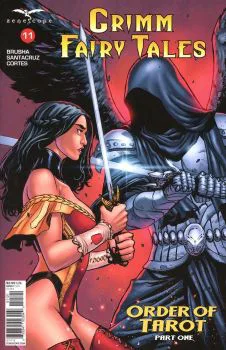 Cover of Ario Murti Variant