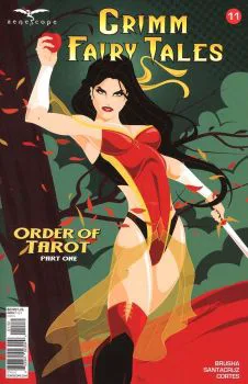 Cover of Mike Mahle Variant