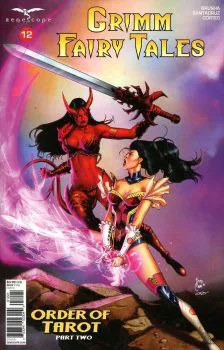 Cover of Fritz Casas Variant