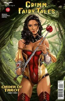Cover of Juan Carlos Ruiz Variant