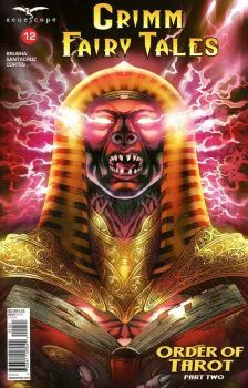 Cover of Harvey Tolibao Variant