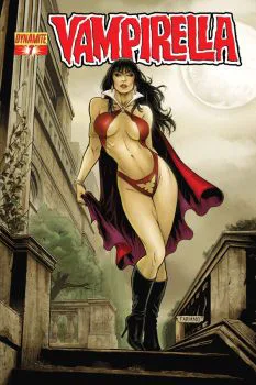Cover of Cover G Fabiano Neves "Spot Color" Retailer Incentive Cover